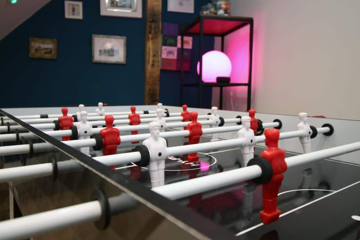 Exquisite Clifton Gem - Football Table Bristol Eksteriør billede
